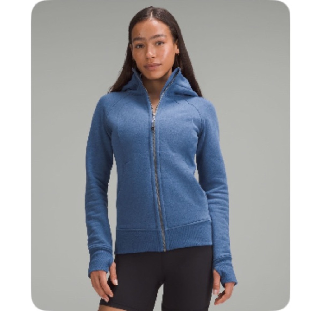 lululemon athletica Scuba Hoodie